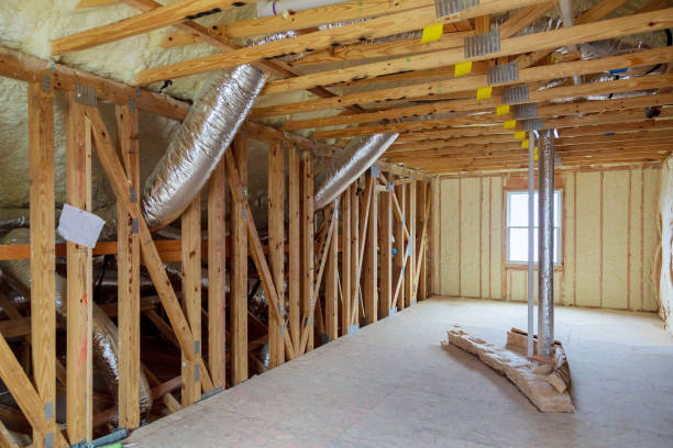 Range of Insulation Solutions in Veazie, ME